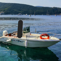 Barca Capelli CAP 17 + motore Johnson 90 cv 4t