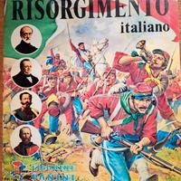 Risorgimento Italiano Figurine
