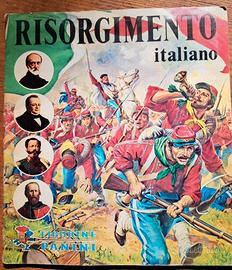 Risorgimento Italiano Figurine