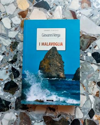 I Malavoglia - Giovanni Verga - COME NUOVO