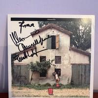 Annarella - CCCP Fedeli alla Linea - autografato