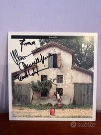 Annarella - CCCP Fedeli alla Linea - autografato