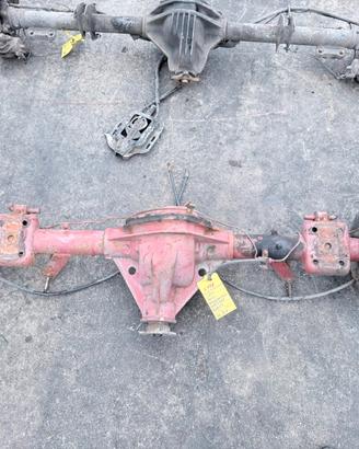 Ponte Assale Posteriore Iveco Daily 1978 1990 Diff