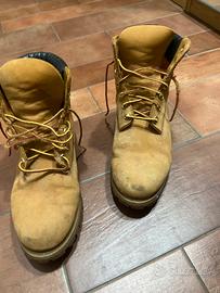 Stivaletto timberland