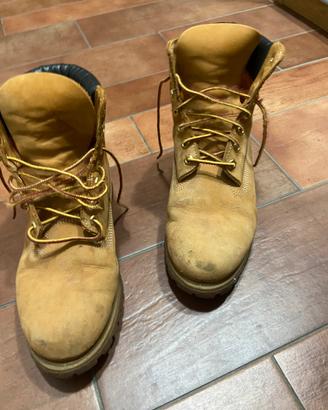 Stivaletto timberland