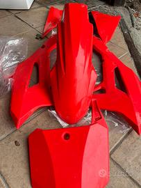 Kit plastiche Honda crf 2022/2026