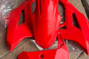 Kit plastiche Honda crf 2022/2026