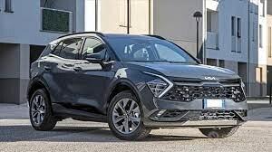 Kia Sportage KIA SPORTAGE 1.6 CRDI MHEV BUSINESS 2