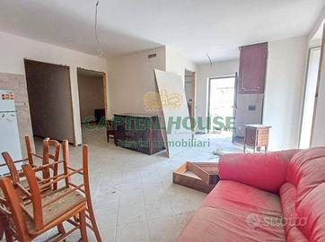 S2 Trilocale da ristrutturare in palazzetto