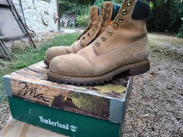 scarpe Timberland  taglia 38