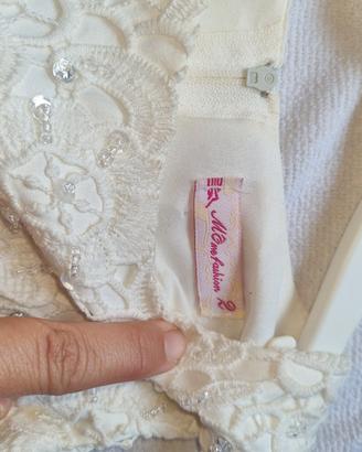 vestito cerimonia bambina 2 anni