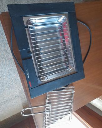 Griglia elettrica Imetec