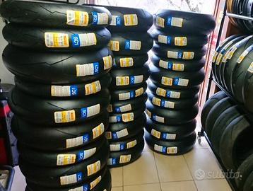 Pirelli V2 120/70 sc1 180/60 sc1 nuove 