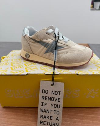 Golden Goose Running Marathon Kids 26 NUOVE