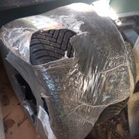 Atlas 185/50 r16 invernali nuove gomme pneumatici