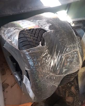 Atlas 185/50 r16 invernali nuove gomme pneumatici