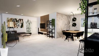 4 LOCALI A CADONEGHE