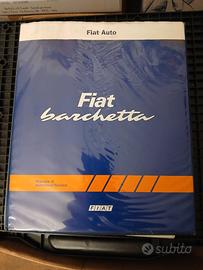 Manuale FIAT BARCHETTA 
