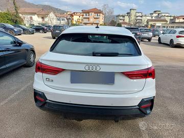 Audi Q3 Sportback 2022