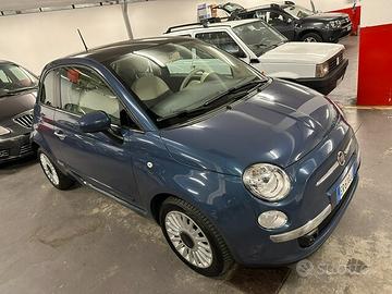 Fiat 500 1.2 Lounge UNICO PROPRIETARIO