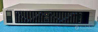 KENWOOD  EQUALIZZATORE  GRAFICO GE-100II