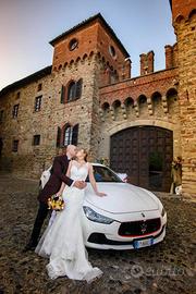 Abito Da Sposa "Vanny Spose"