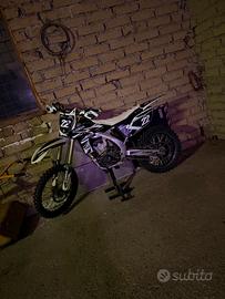 YZ 250