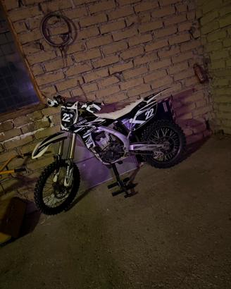 YZ 250