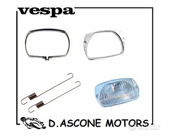 KIT FARO ANTERIORE PIAGGIO VESPA 50CC SPECIAL