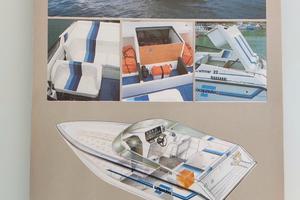 Barca da completare restauro