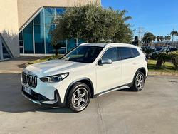 BMW X1 sdrive18d XLine possibilità noleggio no sco