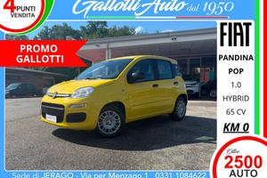 Fiat Pandina 1.0 firefly hybrid Pop s&s 65cv