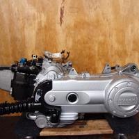 945 A Vespa Sprint 50 2017 Motore originale R 123