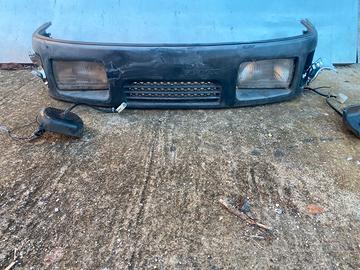 Mascherina fari ape 50