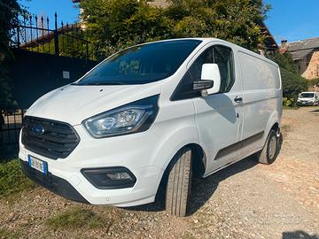 Ford Transit Custom 2.0 Tdci euro 6/d