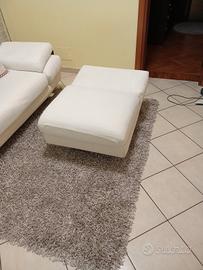 pouf bianco divani e divani 