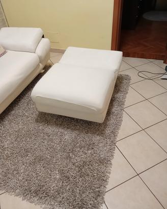 pouf bianco divani e divani 
