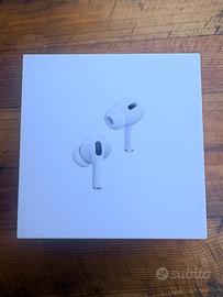 AirPods Pro 2   Case + Cuffia dx