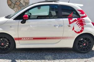 Fiat 500 Abarth