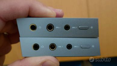 Moduli SEM1 e SEM2 Astell&Kern per DAP SE180