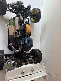 🚗RC Hobao Hyper 7 scoppio 1:8