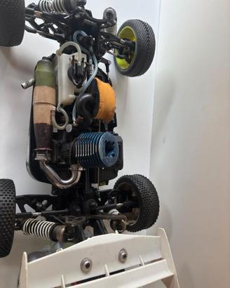 🚗RC Hobao Hyper 7 scoppio 1:8