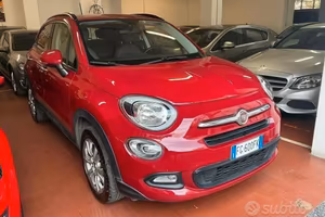 Fiat 500X 1.6 E-Torq 110 CV Pop Star 2016
