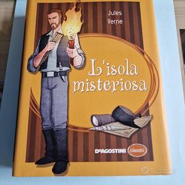 Libro, L'isola misteriosa