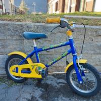 Bicicletta bambino