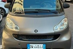 SMART FORTWO COUPE' mhd 451 52 Kw