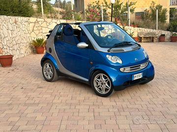 Smart 450 cabrio