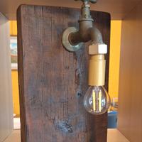 Lampada rubinetto