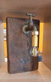 Lampada rubinetto