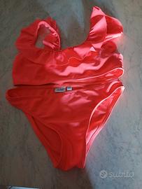costume mare bimba 9/11 anni
